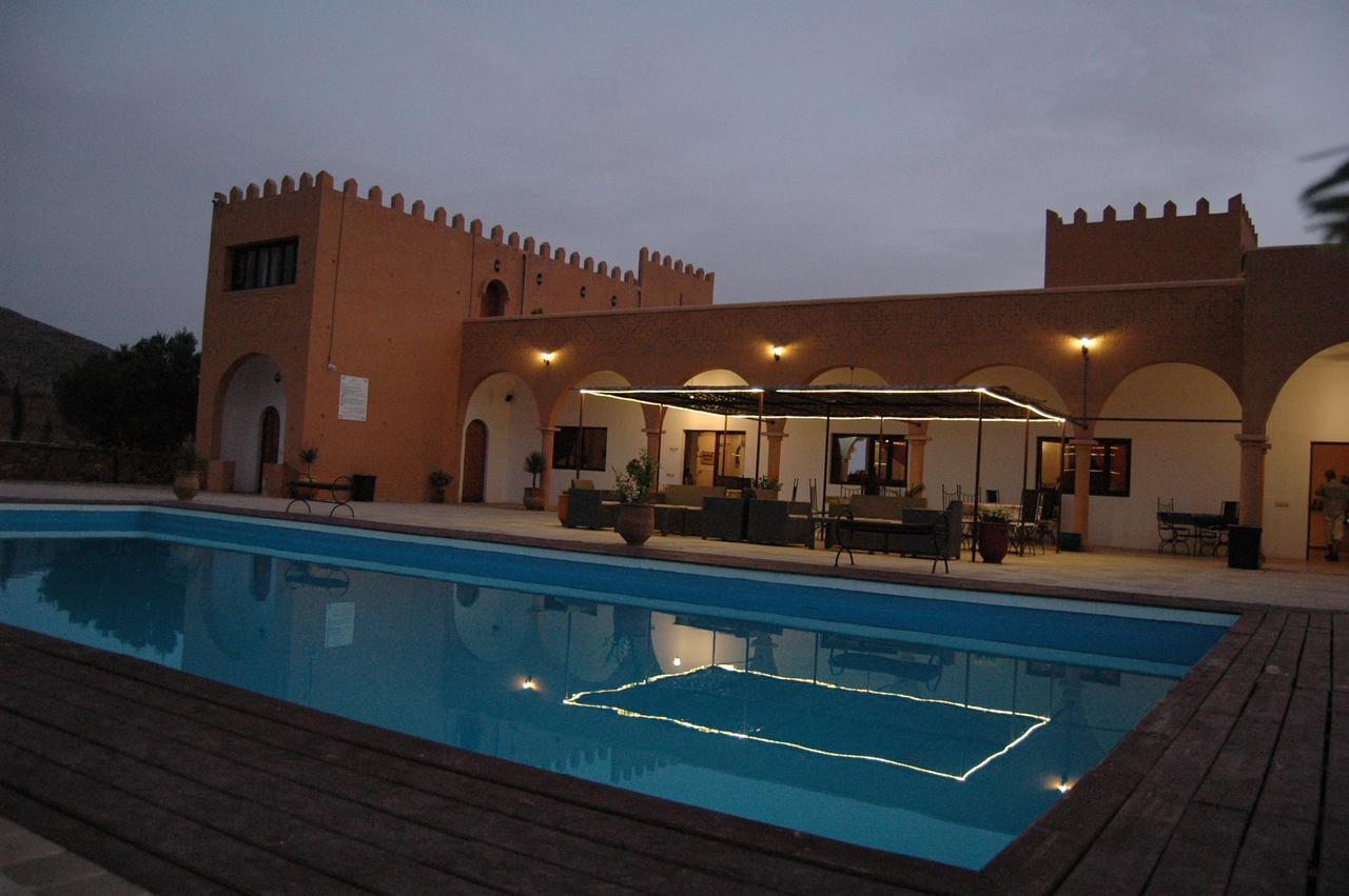 Gite Raid Oriental Taforhalt Exterior foto
