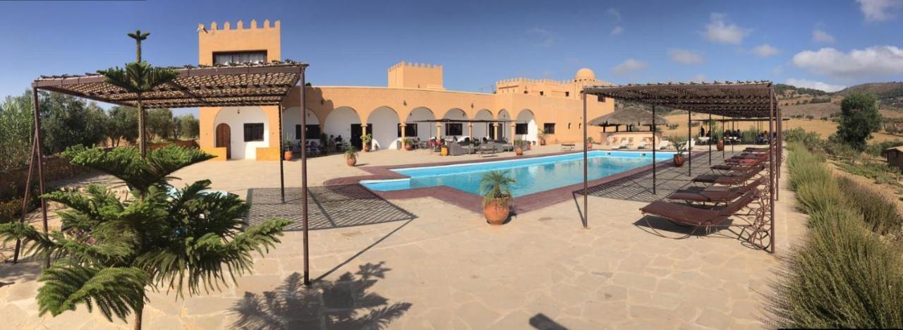 Gite Raid Oriental Taforhalt Exterior foto